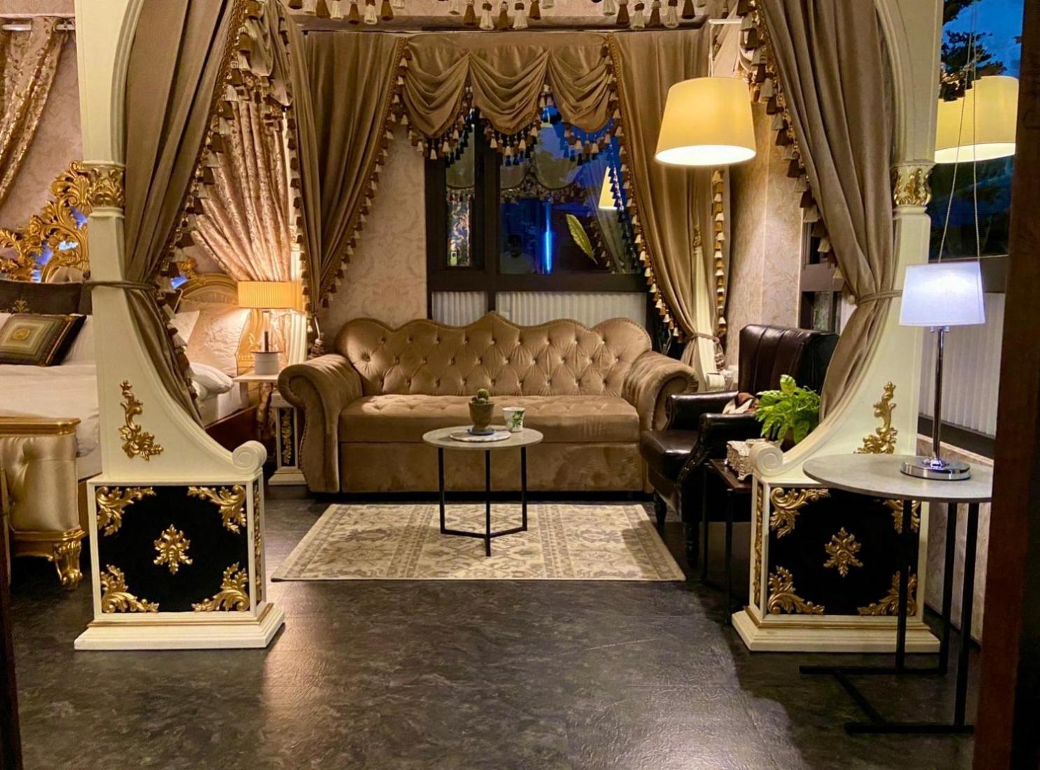 Najima B&B جيان المظهر الخارجي الصورة