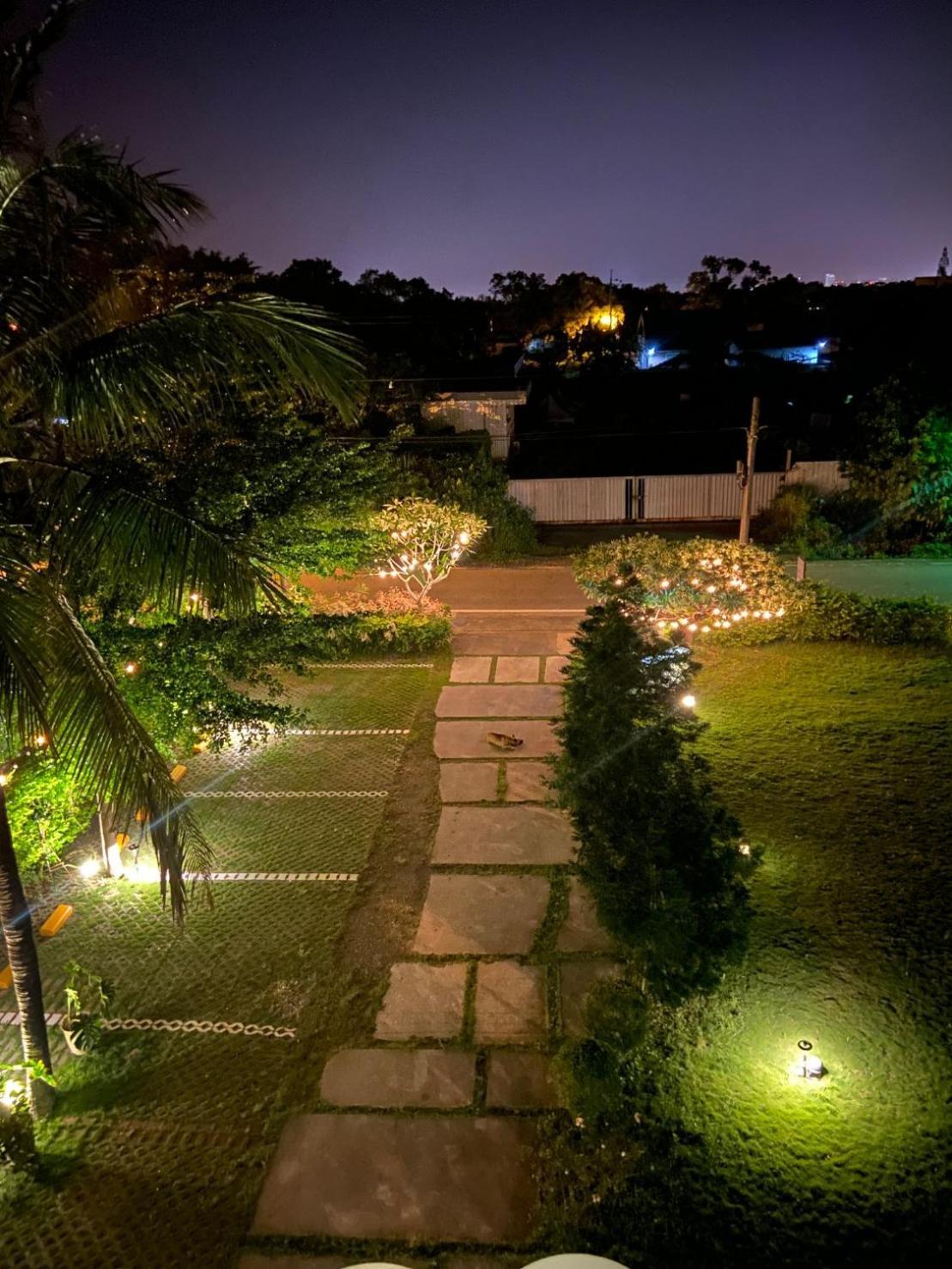 Najima B&B جيان المظهر الخارجي الصورة