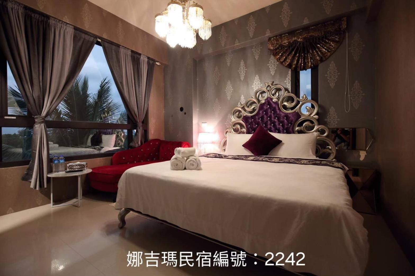 Najima B&B جيان المظهر الخارجي الصورة