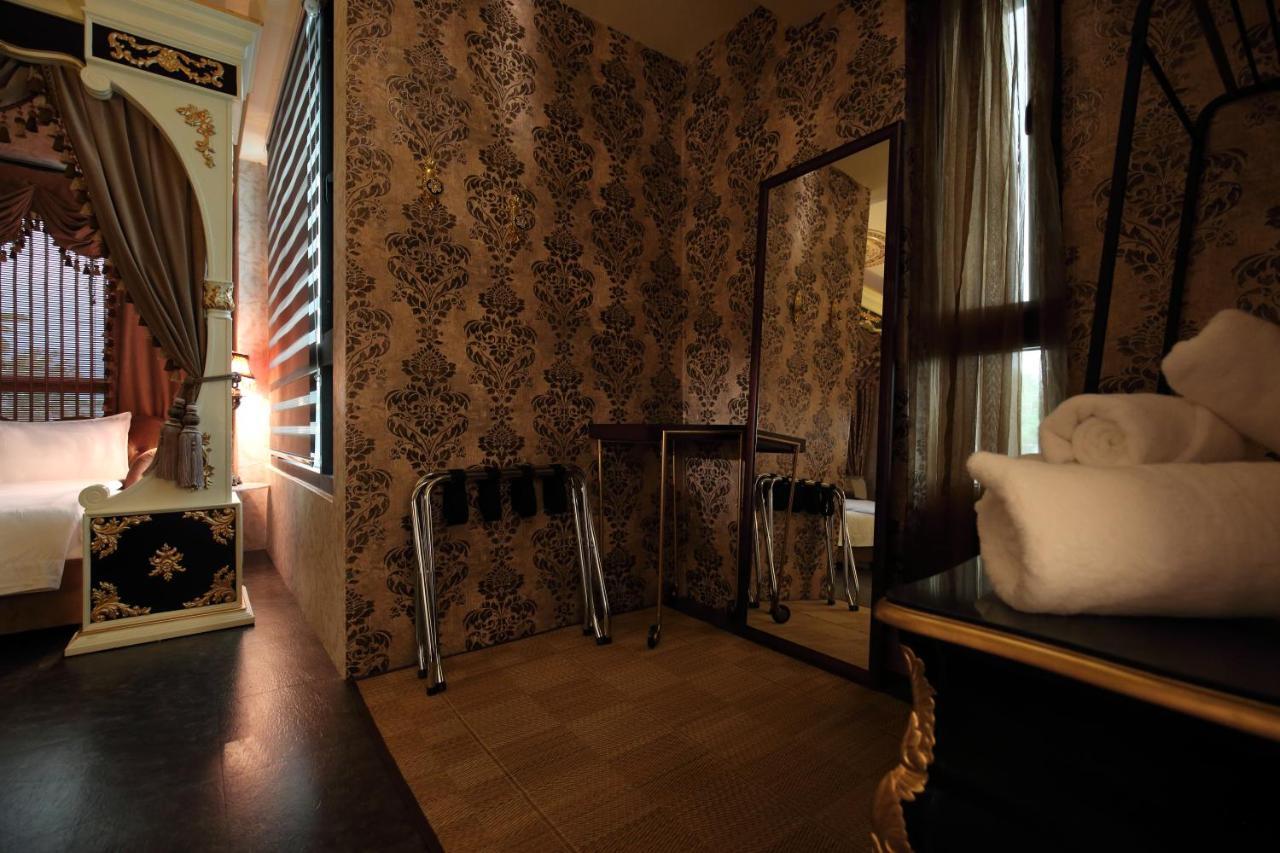 Najima B&B جيان المظهر الخارجي الصورة
